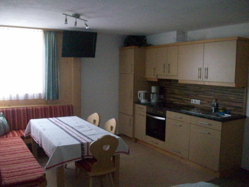 Appartements Renate Kirchberg in Tirol Quarto foto
