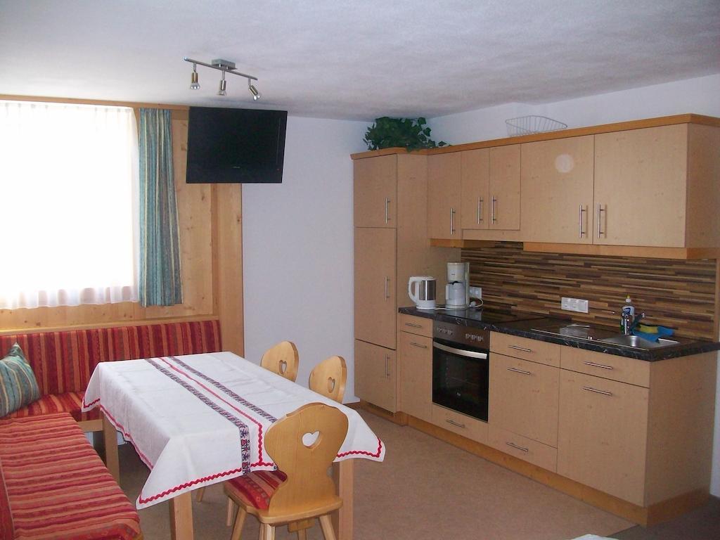 Appartements Renate Kirchberg in Tirol Quarto foto