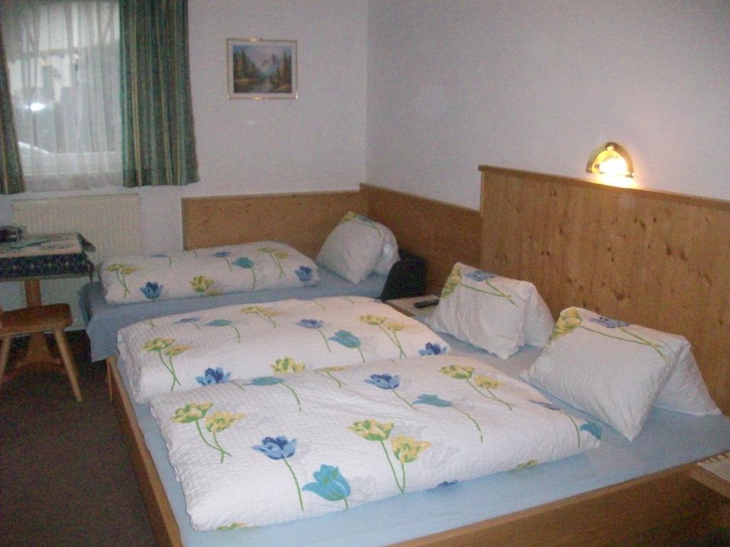 Appartements Renate Kirchberg in Tirol Quarto foto